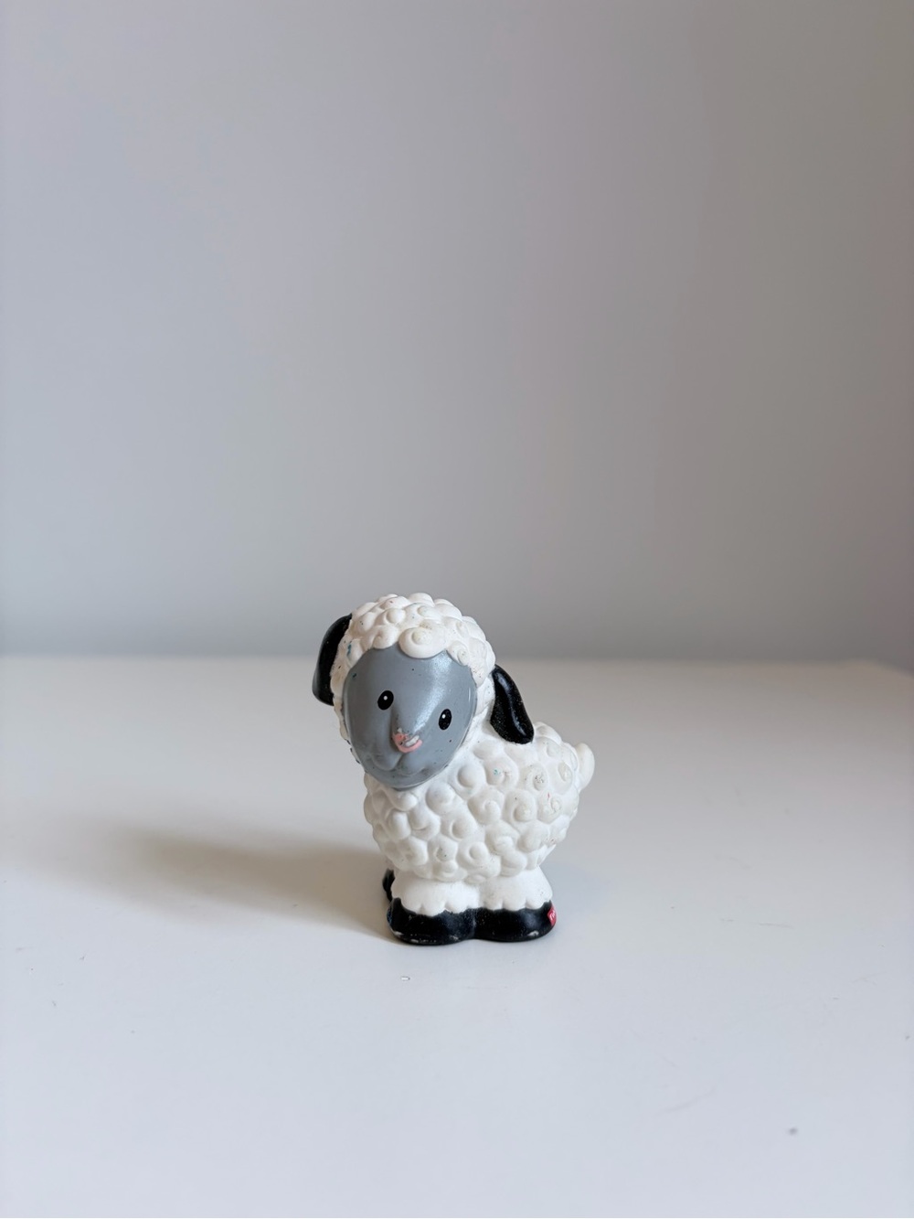 (5/$25) Fisher Price Little People Sheep Figure